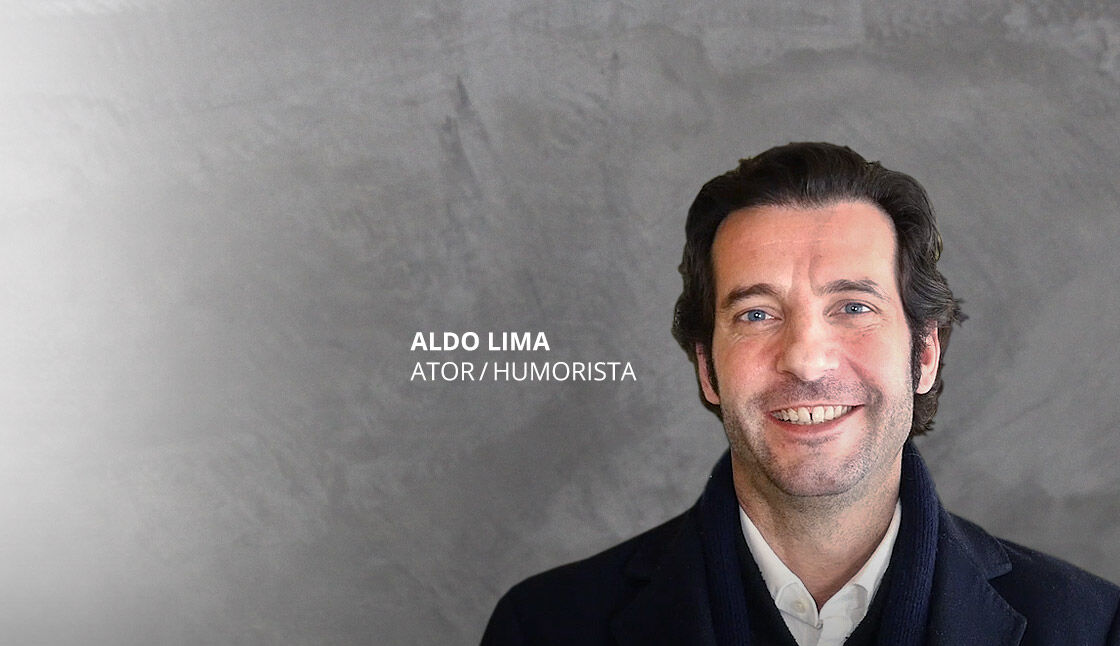 Testemunho do Aldo Lima