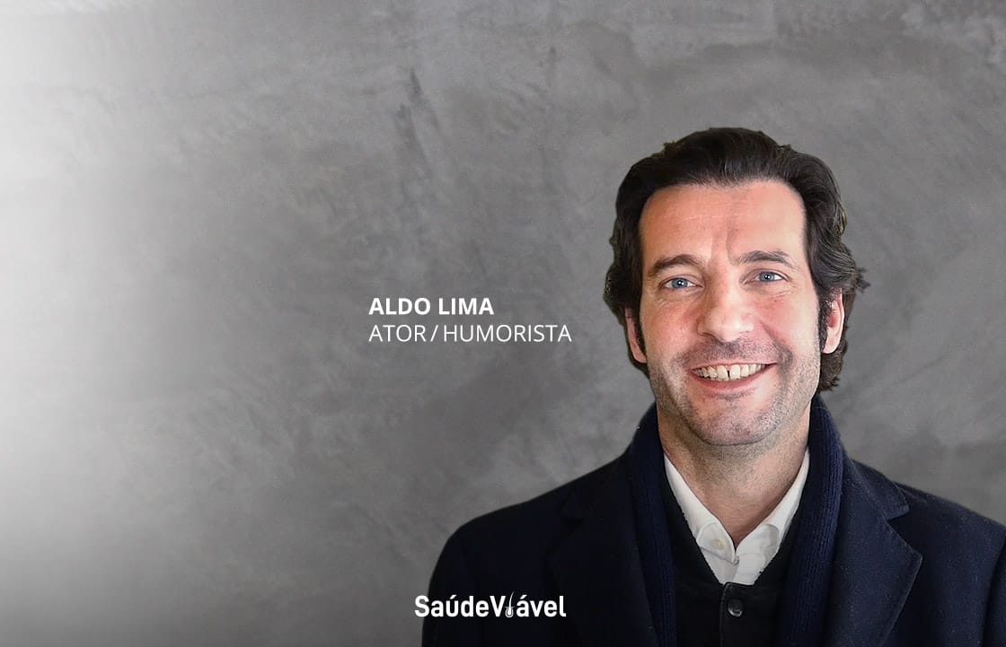 Testemunho do Aldo Lima Testemunho do Aldo Lima