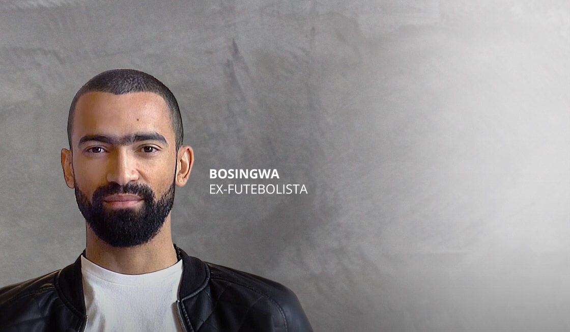 Transplante Capilar Antes e Depois, Bosingwa