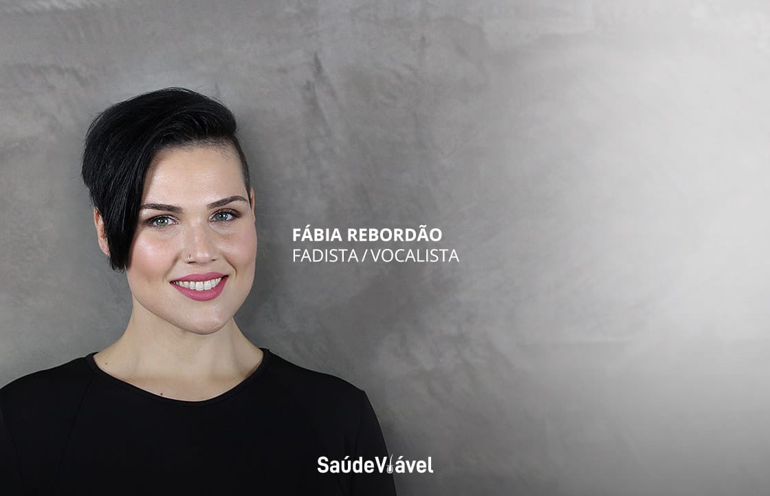 Testemunho da Fábia Rebordão Testemunho da Fábia Rebordão