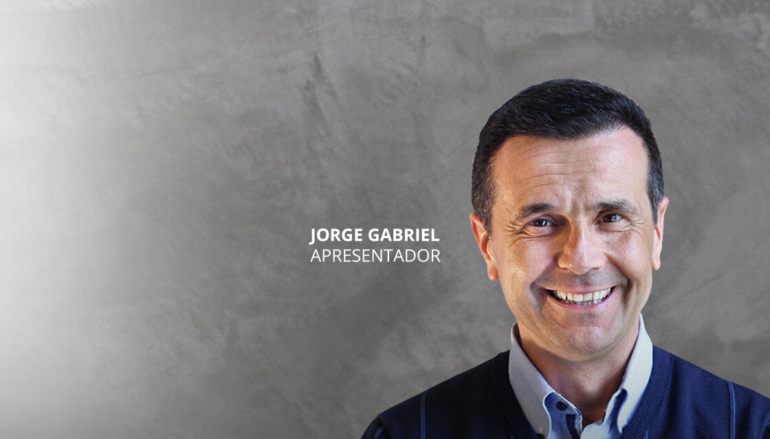 Testemunho do Jorge Gabriel
