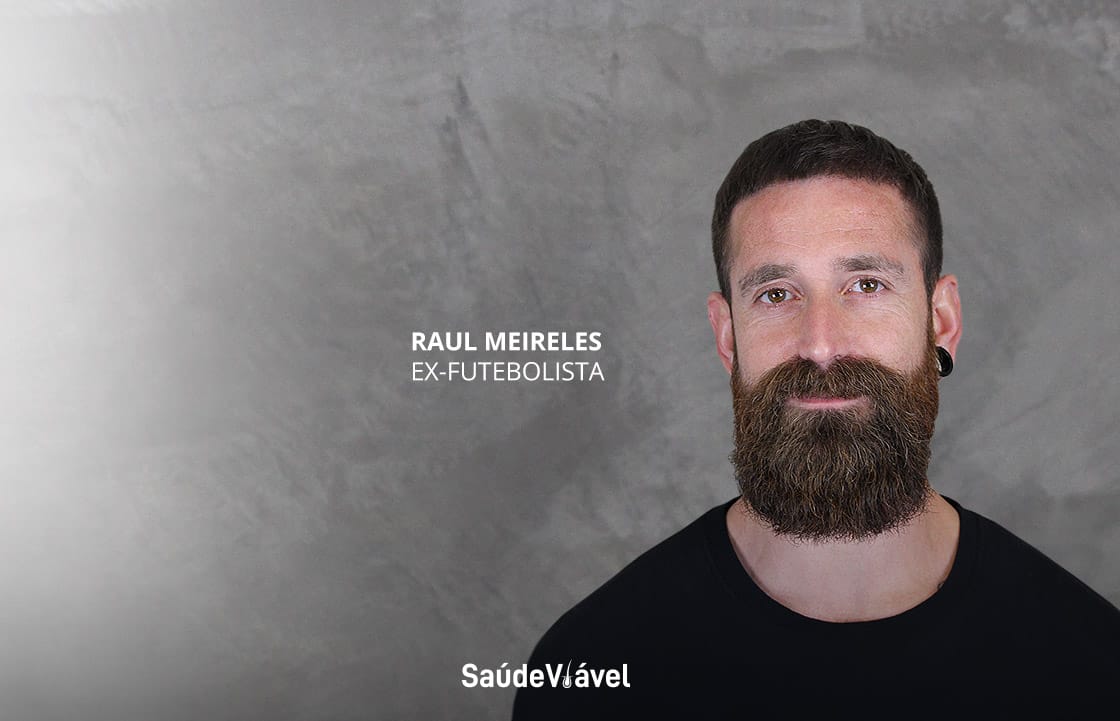 Testemunho do Raul Meireles Testemunho do Raul Meireles