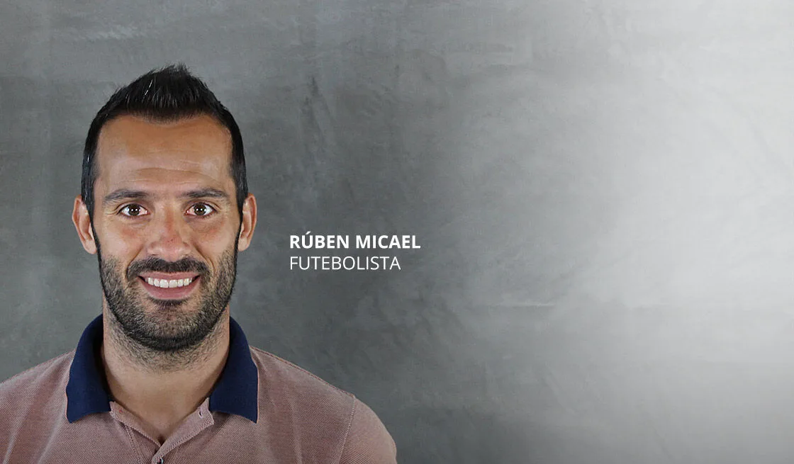 Testemunho do Rúben Micael