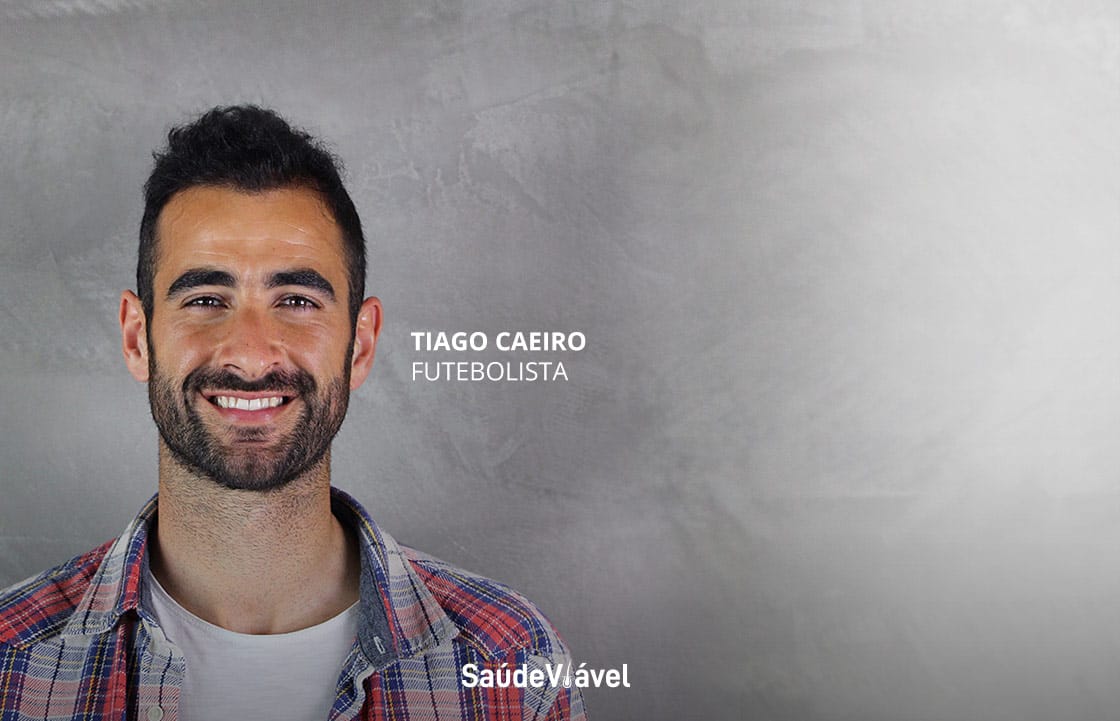 Testemunho do Tiago Caeiro Testemunho do Tiago Caeiro