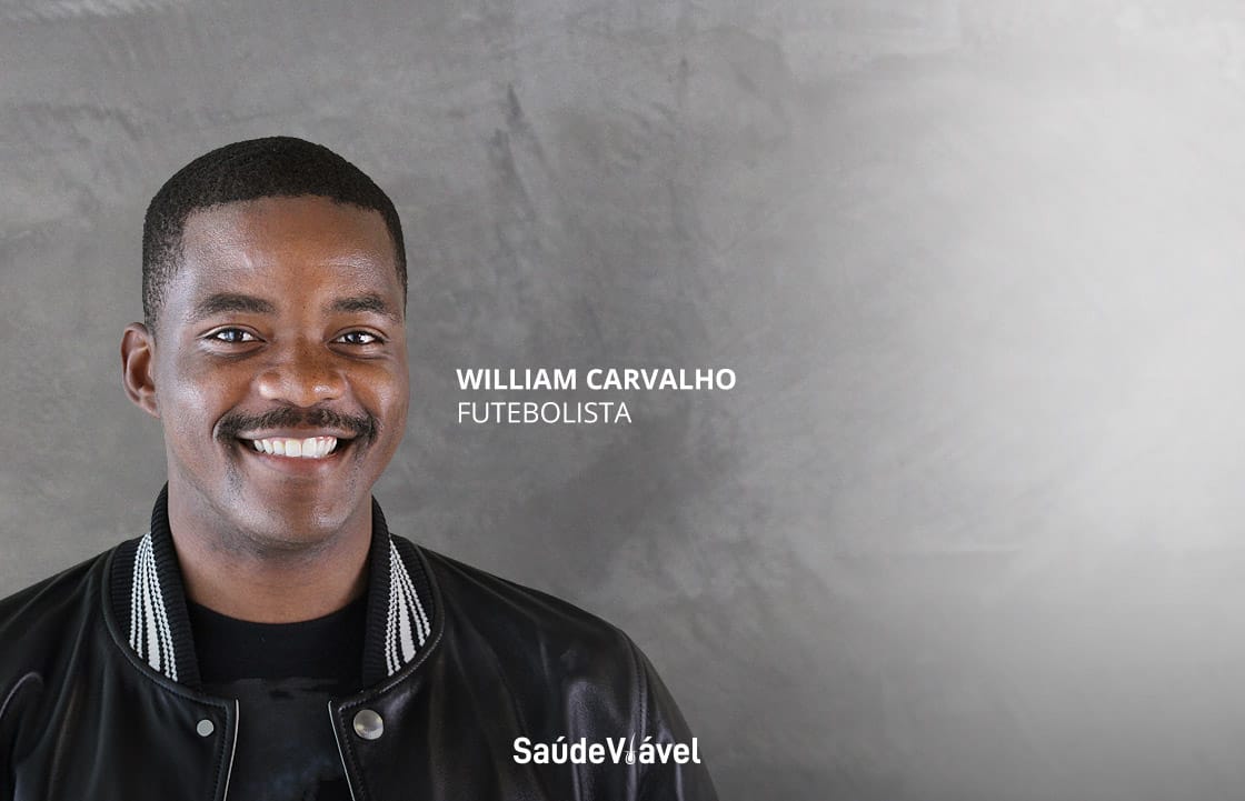 Testemunho do William Carvalho Testemunho do William Carvalho