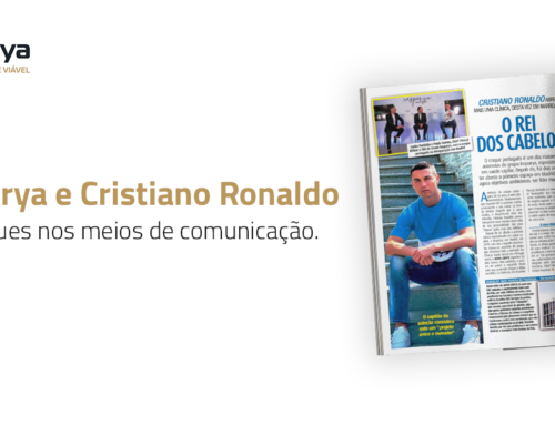 Insparya e Cristiano Ronaldo em destaque – Correio da Manhã, Nova Gente, Diário dos Açores