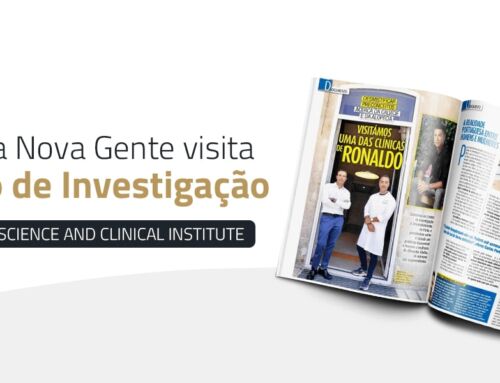 Revista Nova Gente visita Insparya Science and Clinical Institute