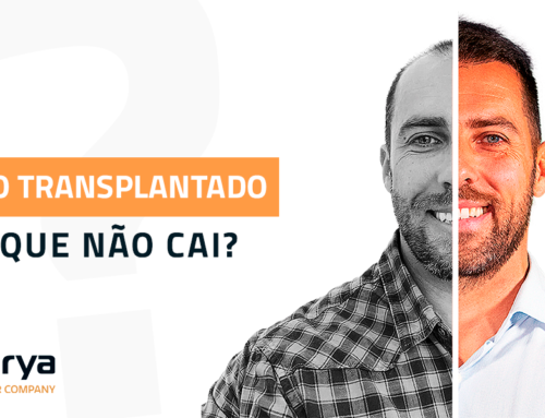 Porque é que o cabelo implantado num Transplante Capilar não cai?
