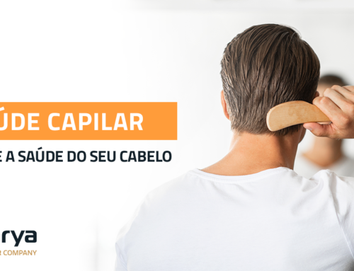 Como melhorar a saúde do cabelo – Insparya em destaque na Revista Mariana.