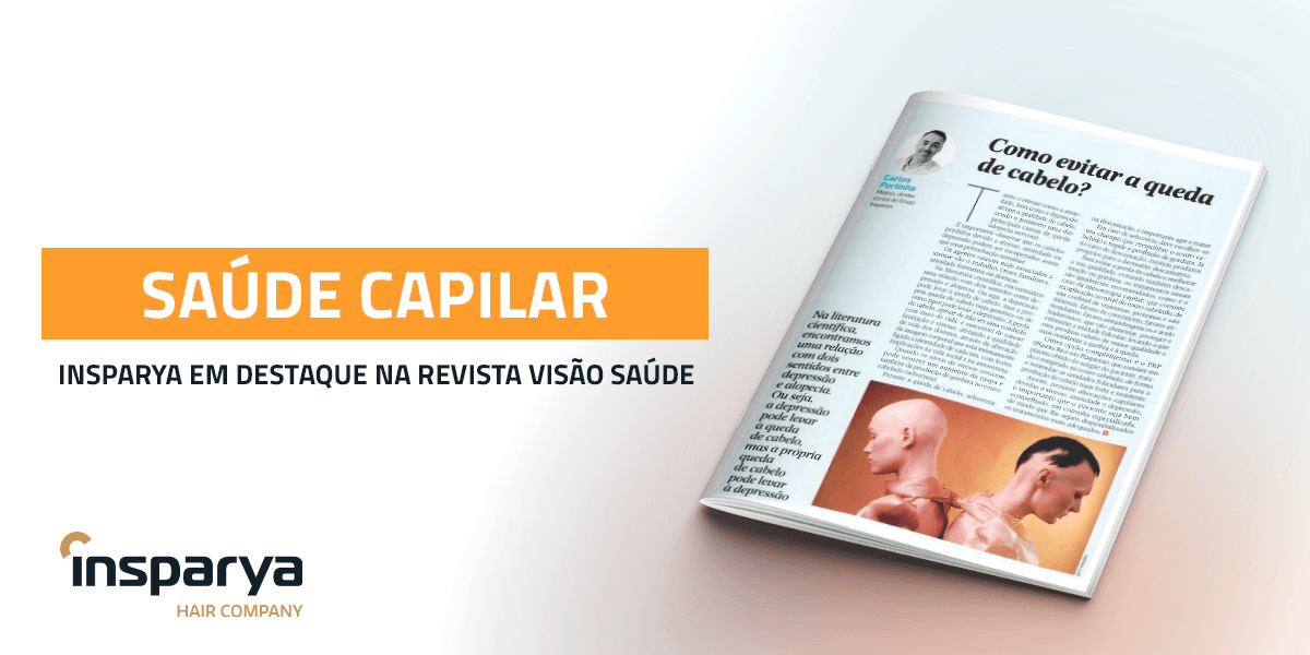 INSPARYA EM DESTAQUE NA REVISTA VISÃO SAÚDE