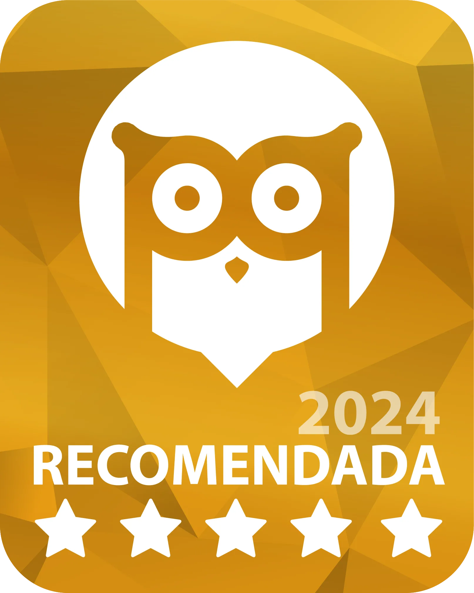 Marca Recomendada 2024 Certificado de Qualidade ISO9001