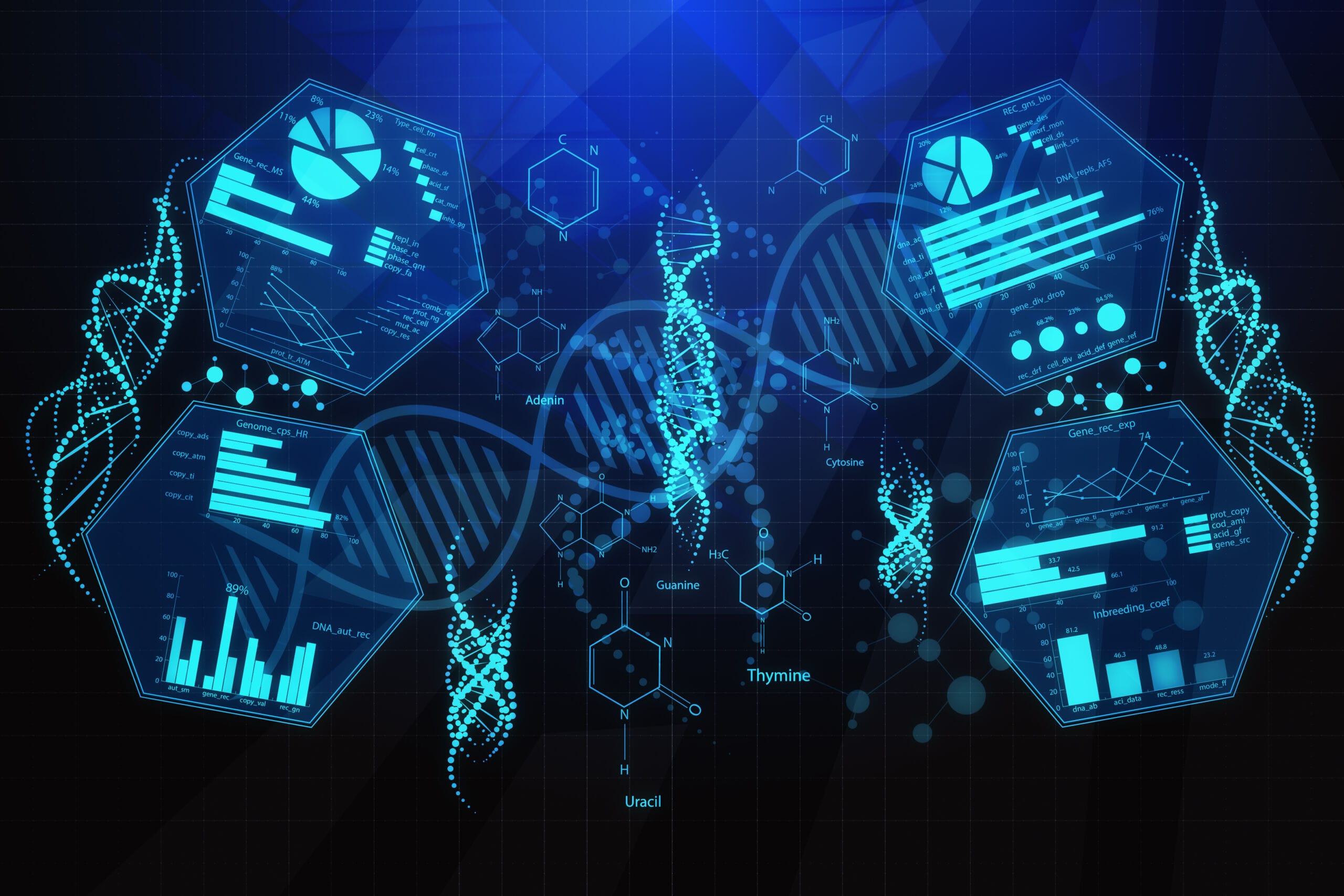 Medicine and future background
