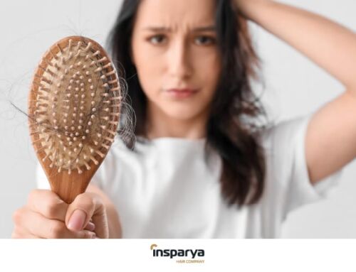 Quando o stress deixa marcas… também no cabelo