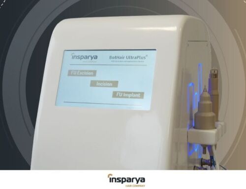 Grupo Insparya revoluciona o sector dos transplantes capilares