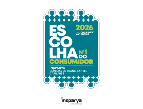 Grupo Insparya distinguido pelo 5.º ano consecutivo com o Prémio Escolha do Consumidor 