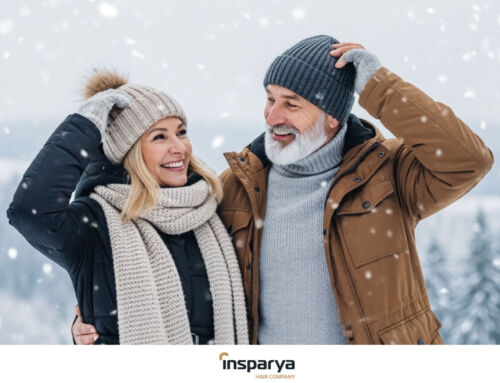 Inverno mais rigoroso do que o habitual?  Impacto do frio na sua saúde capilar