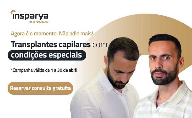 Transplantes capilares com condições especiais. Reservar consulta gratuita